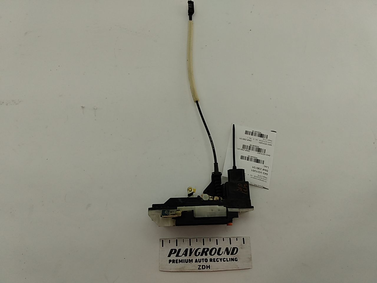 Volvo XC70 Rear Right Door Lock Actuator