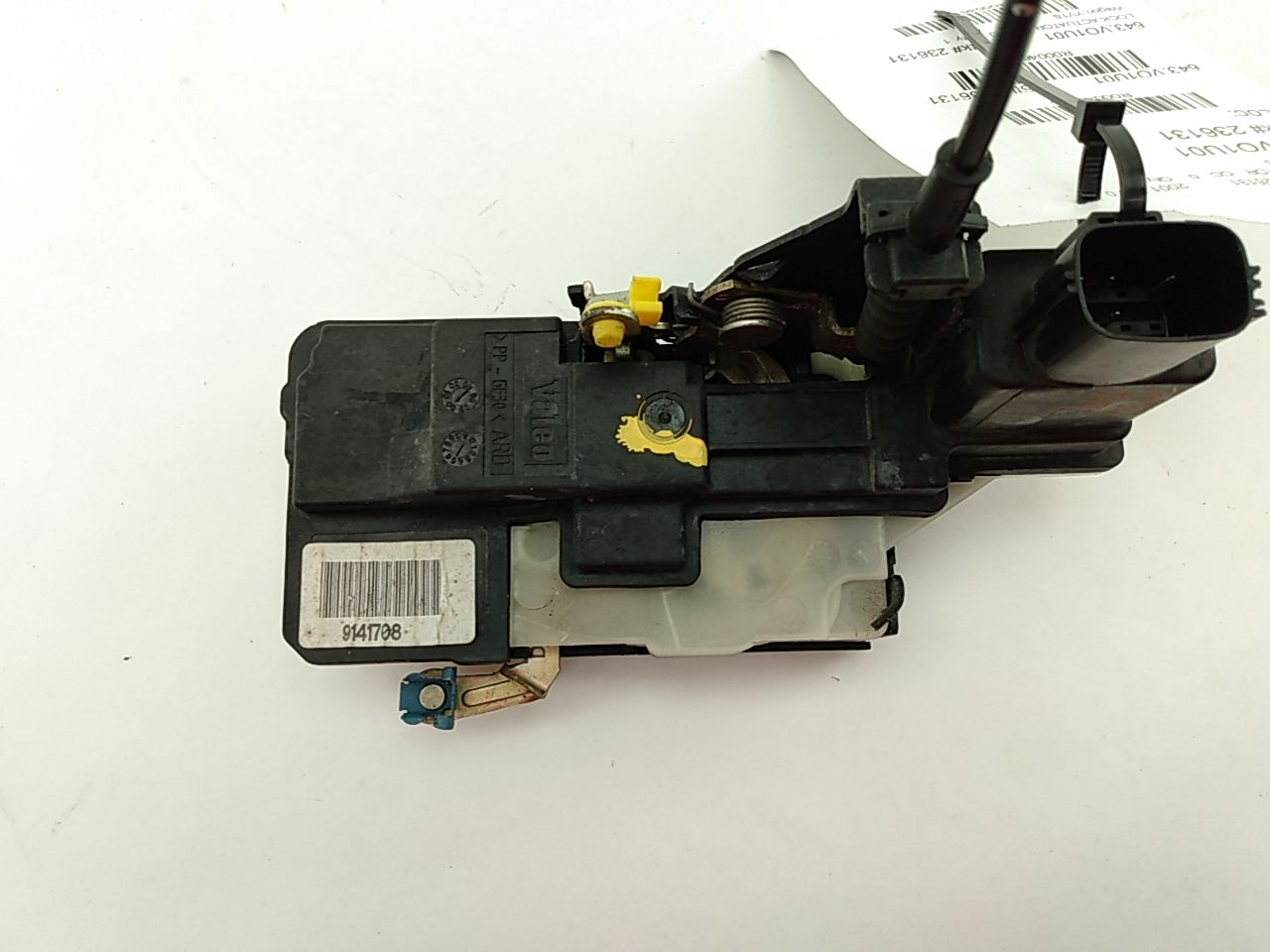 Volvo XC70 Rear Right Door Lock Actuator - 0