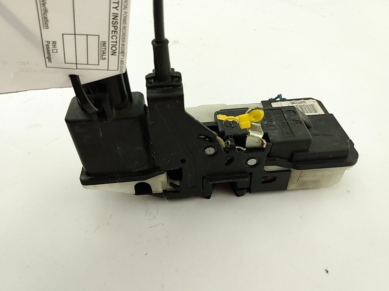 Volvo XC70 Rear Right Door Lock Actuator