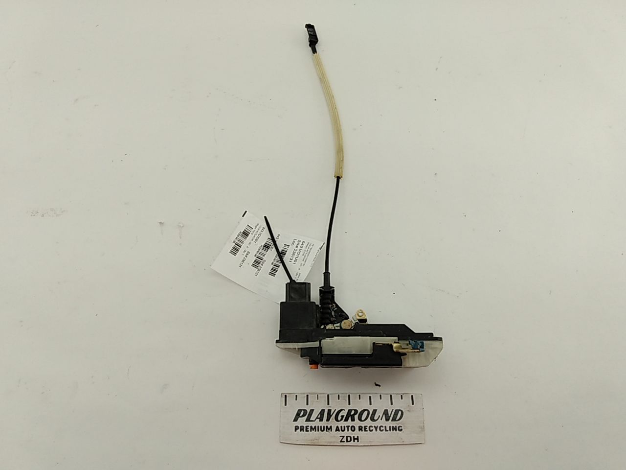 Volvo XC70 Rear Left Door Lock Actuator