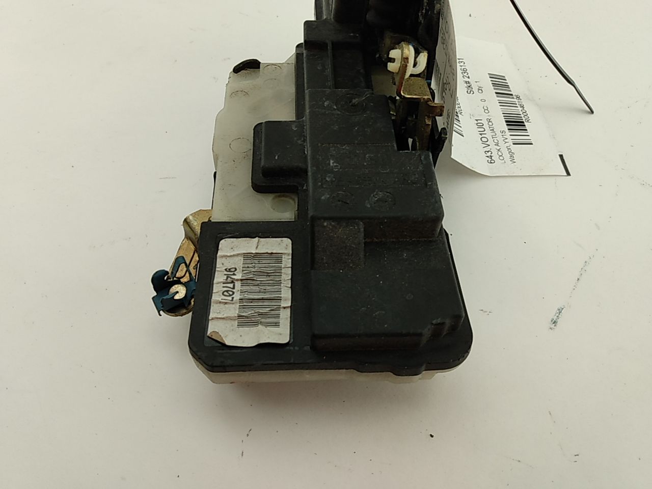 Volvo XC70 Rear Left Door Lock Actuator