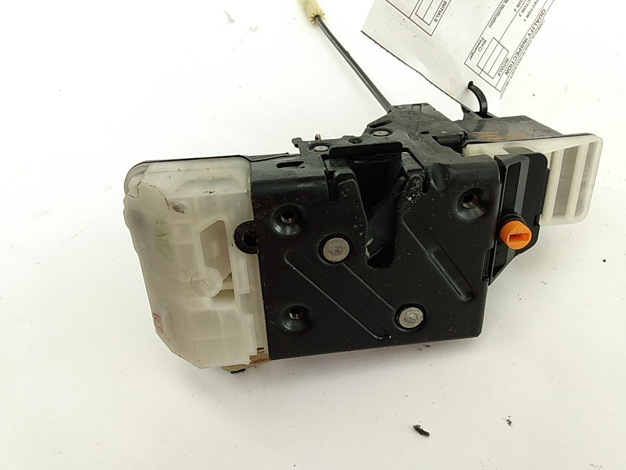 Volvo XC70 Rear Left Door Lock Actuator