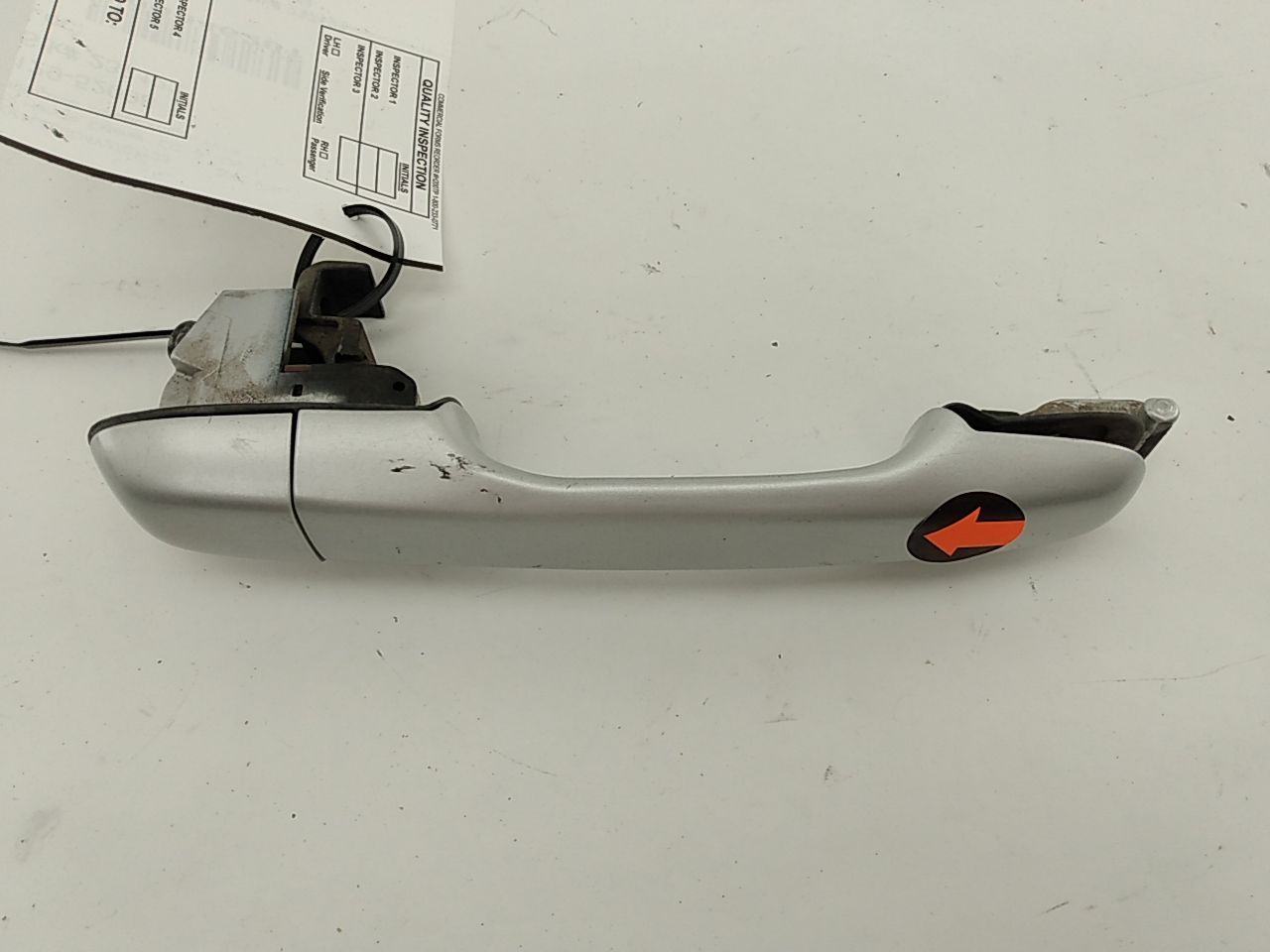 Volvo V70 Rear Right Exterior Door Handle