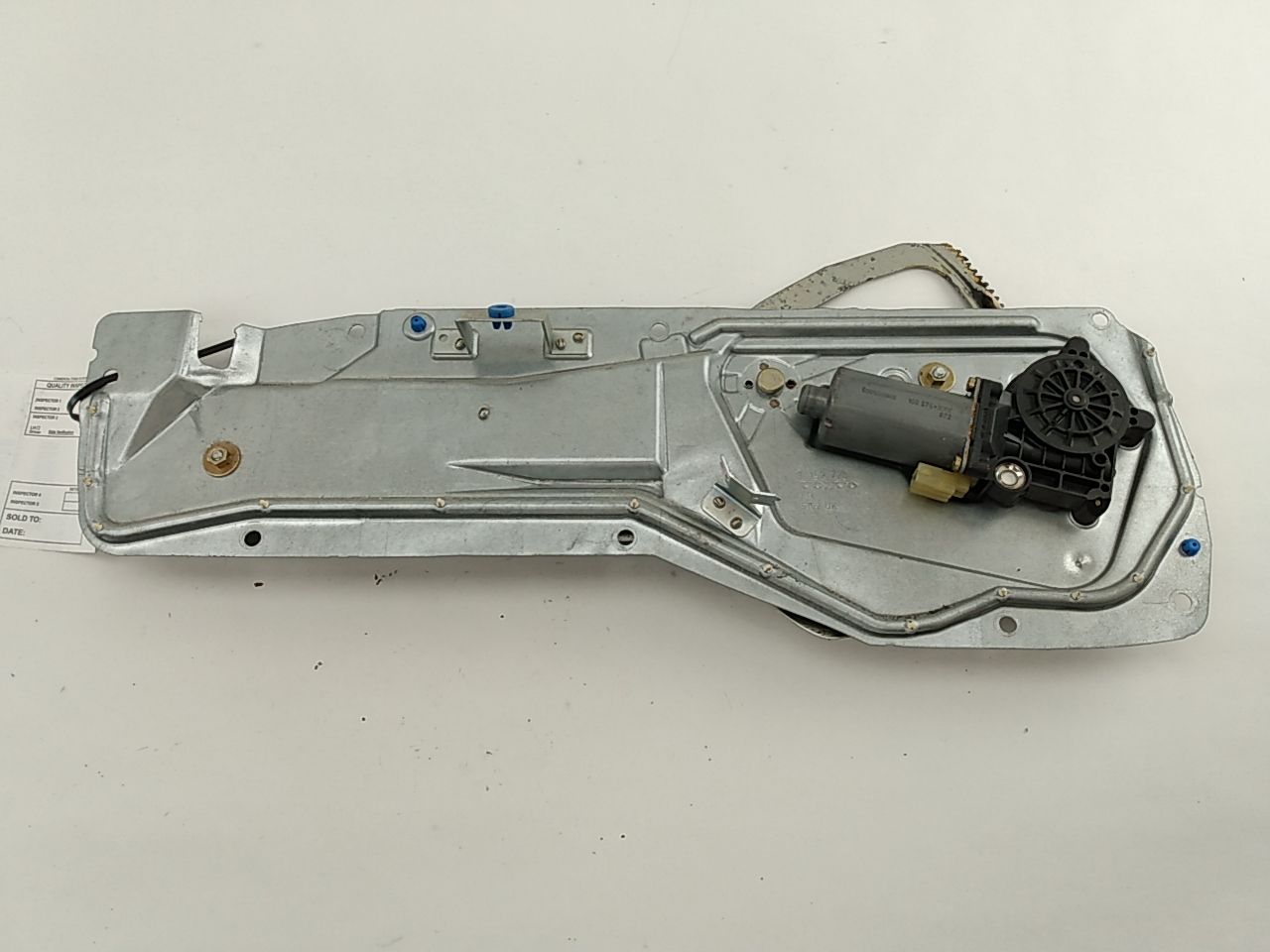 Volvo V70 Front Left Door Window Regulator