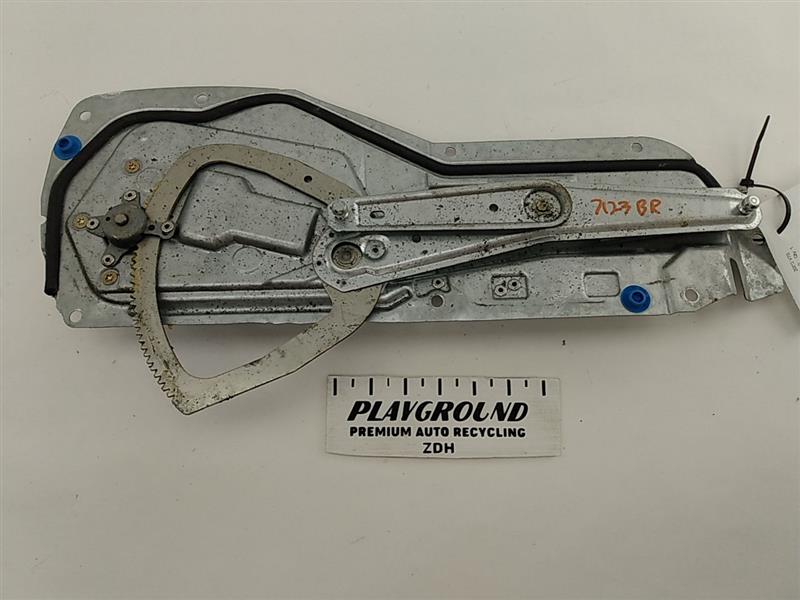 Volvo V70 Rear Right Door Window Regulator