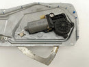 Volvo V70 Rear Right Door Window Regulator-8