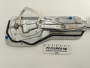 Volvo V70 Rear Left Door Window Regulator-1
