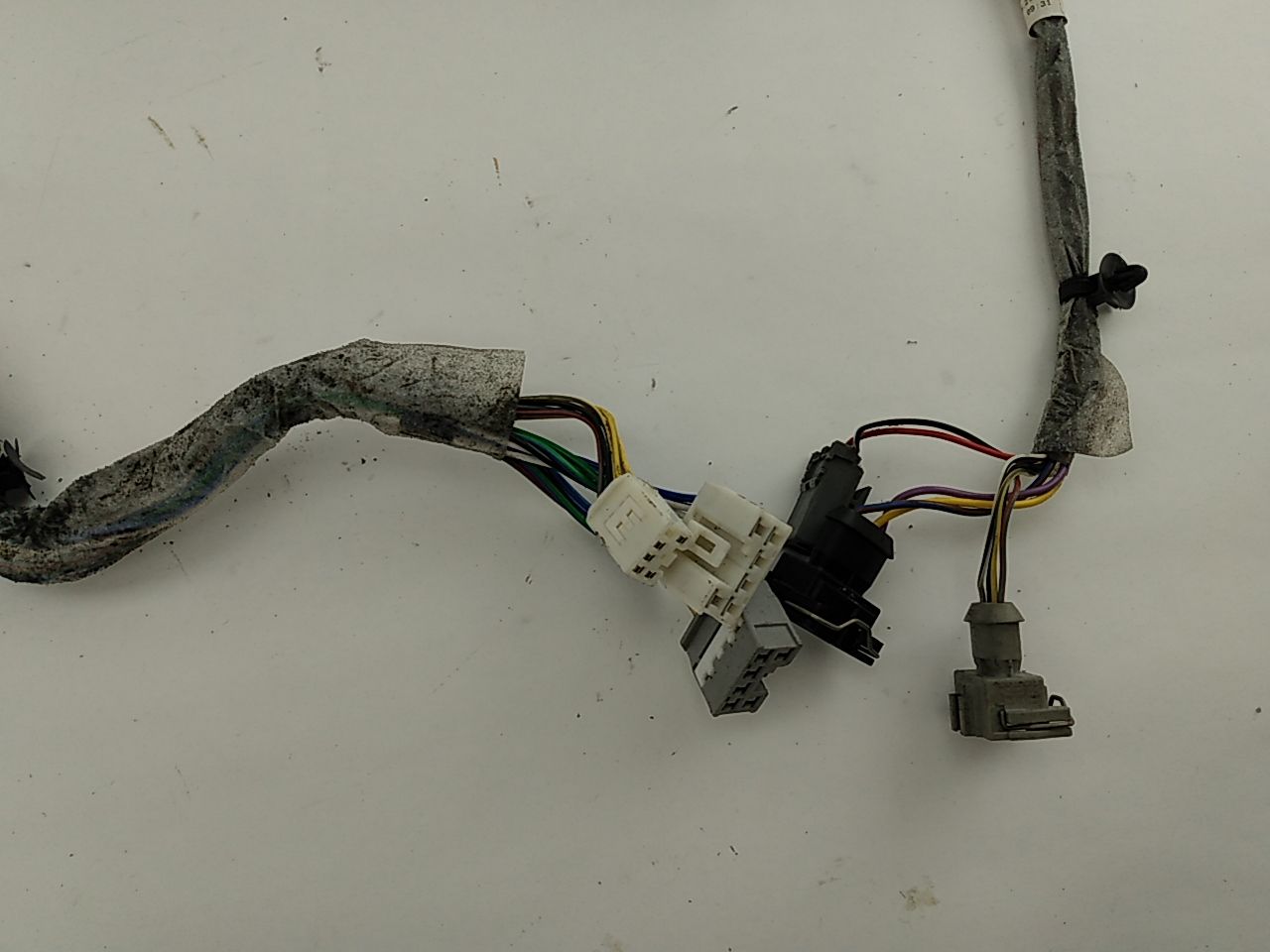 Volvo V70 Front Left Door Wiring Harness