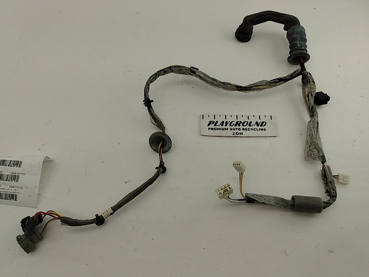 Volvo V70 Front Right Door Wiring Harness