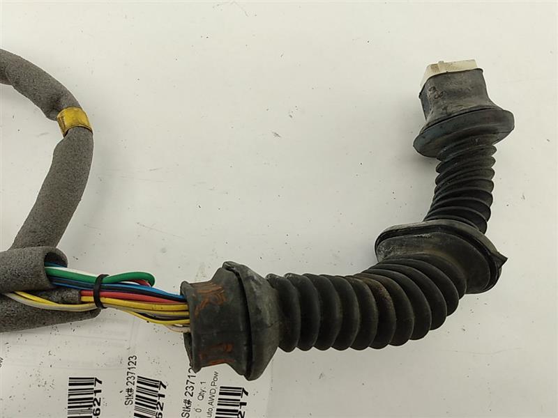 Volvo V70 Rear Right Door Wiring Harness