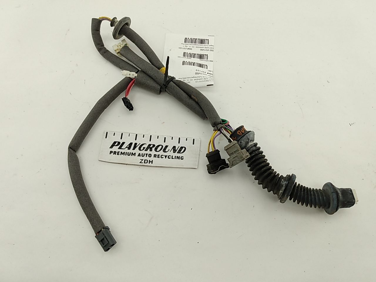 Volvo V70 Rear Left Door Harness