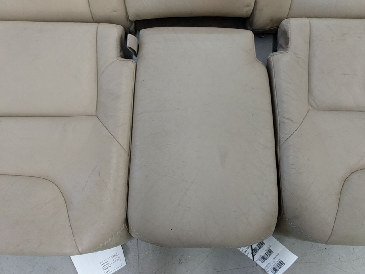 Volvo XC70 Rear Seat Set Lower And Uppers