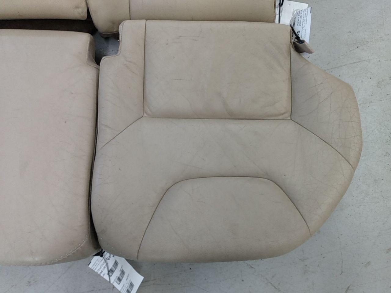 Volvo XC70 Rear Seat Set Lower And Uppers