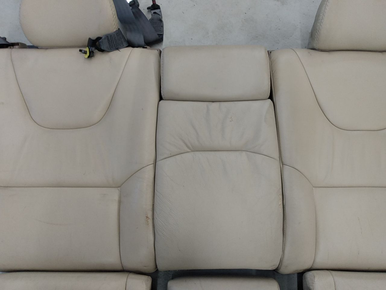 Volvo XC70 Rear Seat Set Lower And Uppers