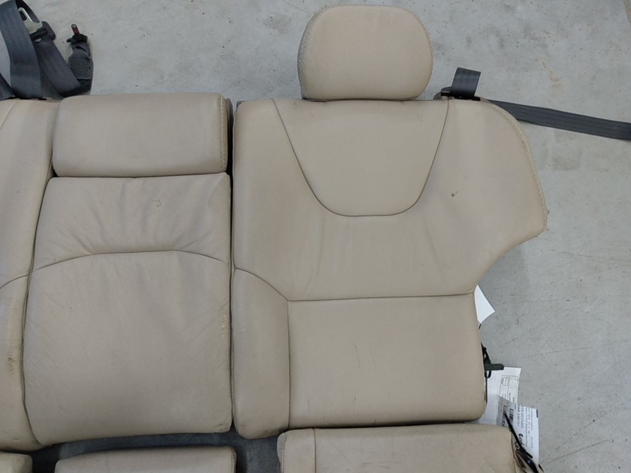 Volvo XC70 Rear Seat Set Lower And Uppers