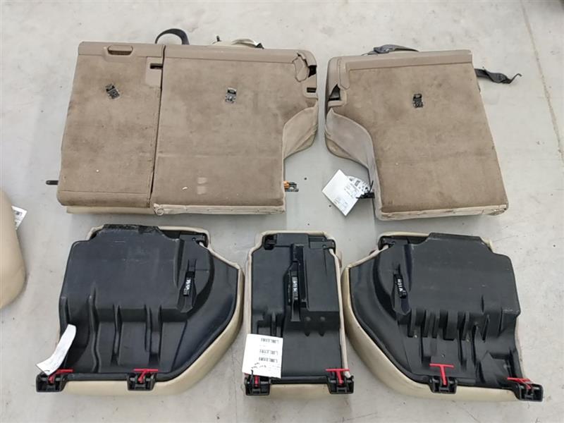 Volvo XC70 Rear Seat Set Lower And Uppers