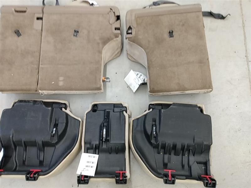 Volvo XC70 Rear Seat Set Lower And Uppers