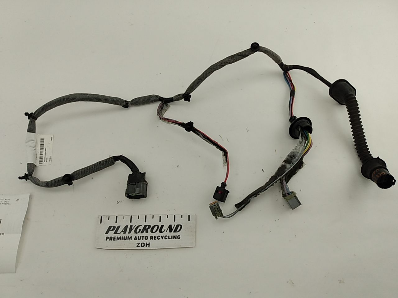 Volvo XC70 Rear Right Door Wiring Harness