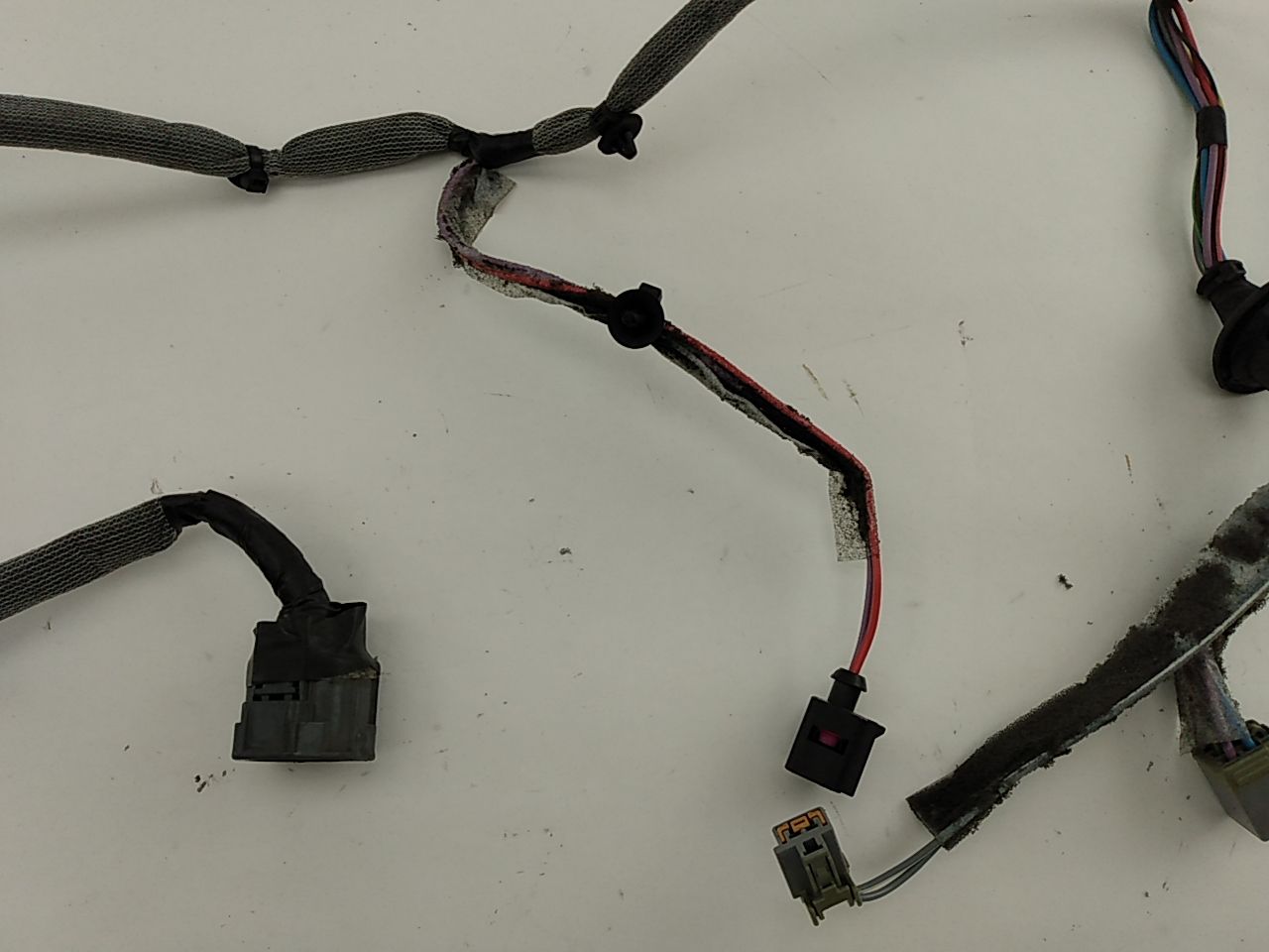 Volvo XC70 Rear Right Door Wiring Harness