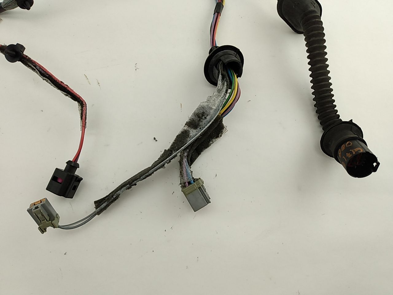 Volvo XC70 Rear Right Door Wiring Harness