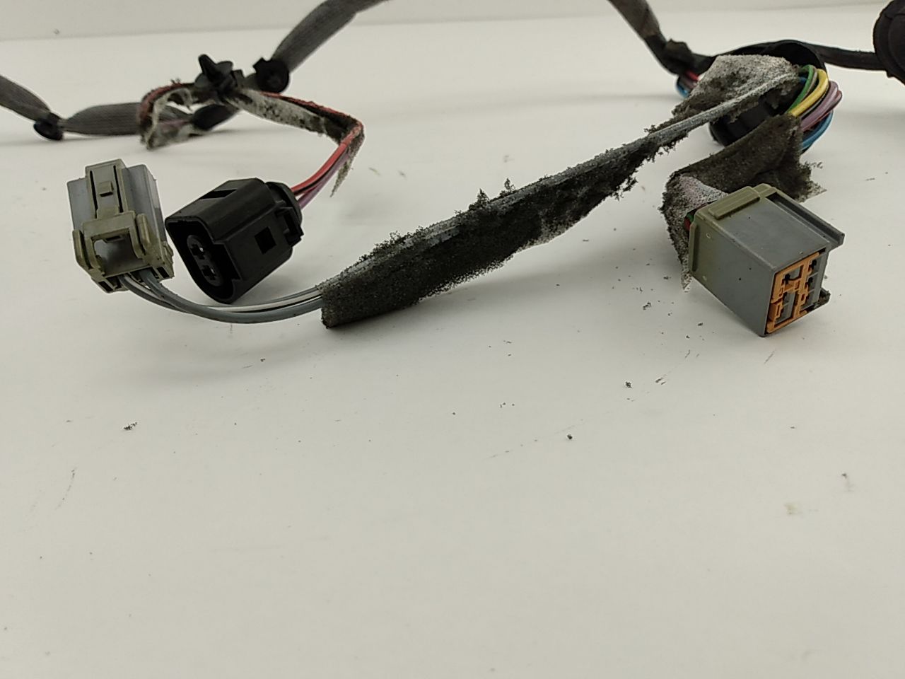 Volvo XC70 Rear Right Door Wiring Harness