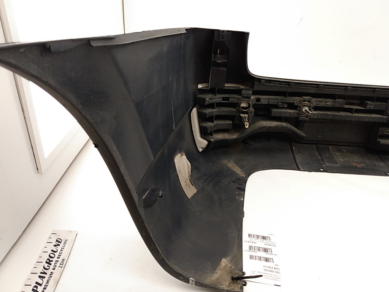 Volvo XC70 Rear Bumper Assembly