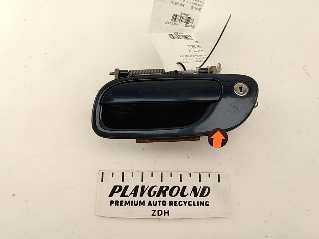 Volvo XC70 Front Left Door Handle