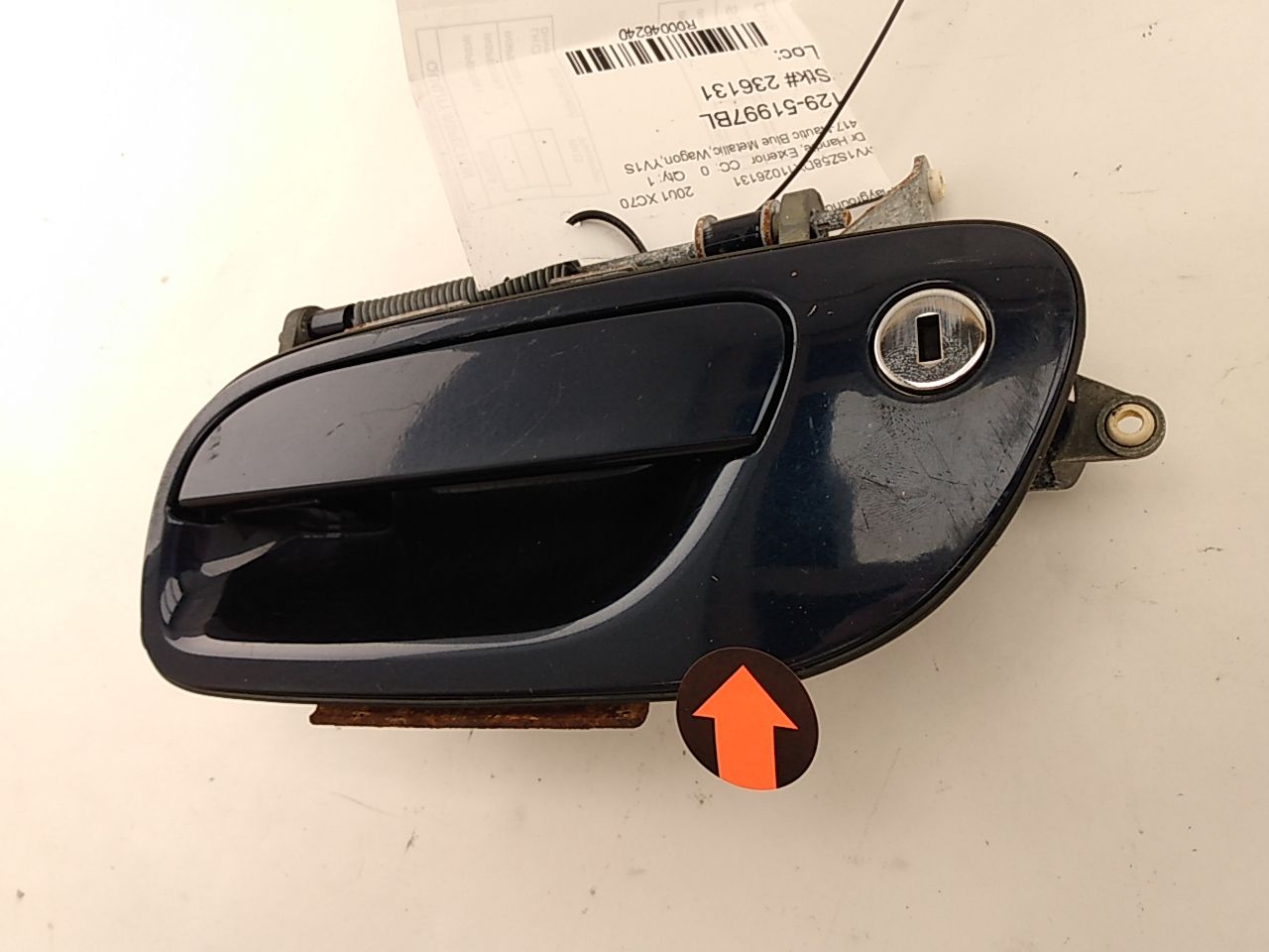 Volvo XC70 Front Left Door Handle