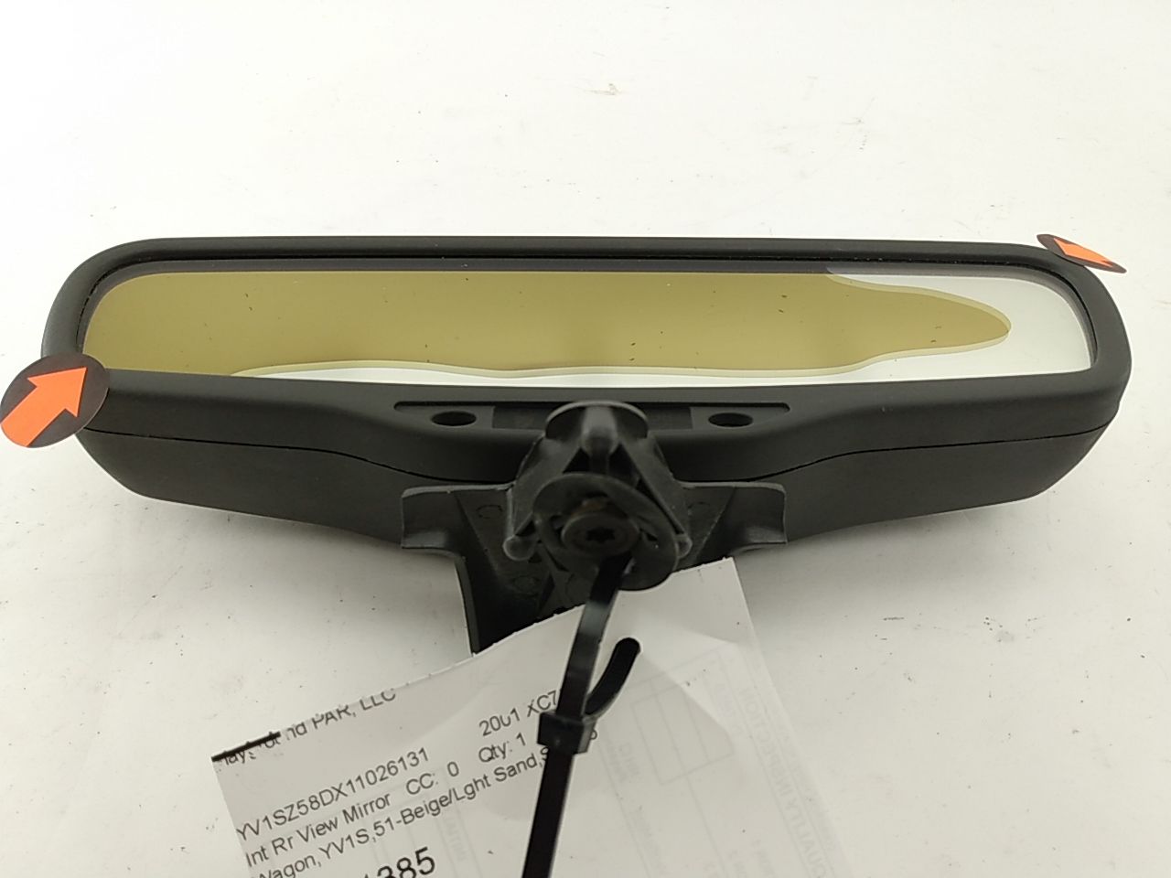 Volvo XC70 Rear View Mirror