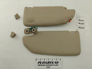 Volvo XC70 Pair Of Sun Visors-1