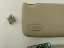 Volvo XC70 Pair Of Sun Visors-4