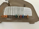 Volvo XC70 Fuse Box Cover Trim-8