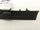 Volvo XC70 Center Dash Lower Trim Cover-3