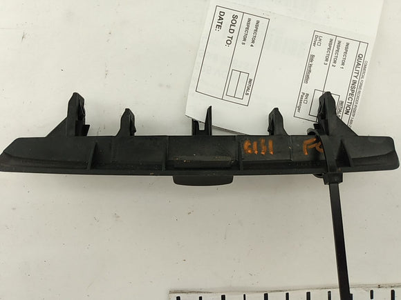 Volvo XC70 Center Dash Lower Trim Cover