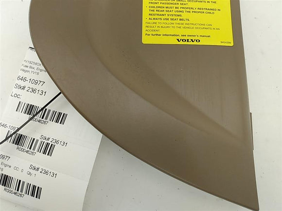 Volvo XC70 Fuse Box Cover Trim