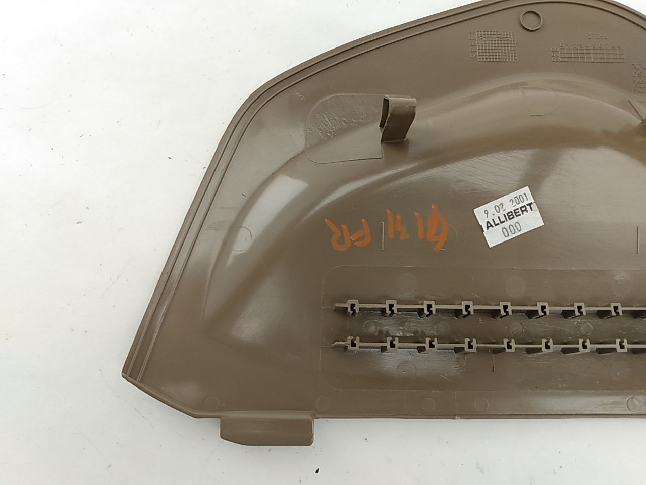 Volvo XC70 Fuse Box Cover Trim