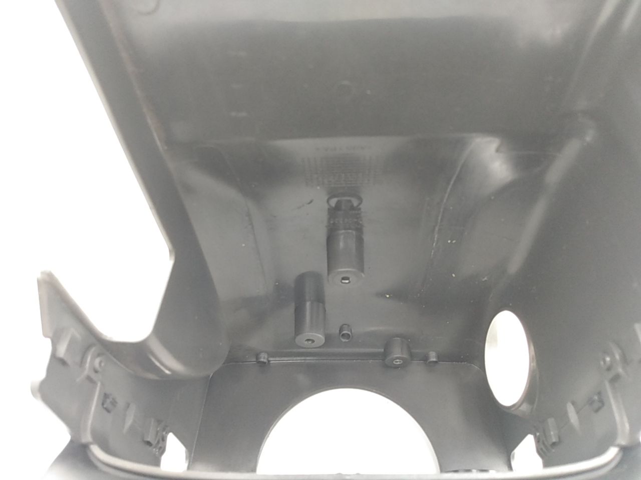 Volvo XC70 Steering Column Bezel Cover Trim