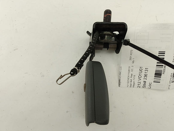 Volvo XC70 Rear Right Seat Belt Buckle