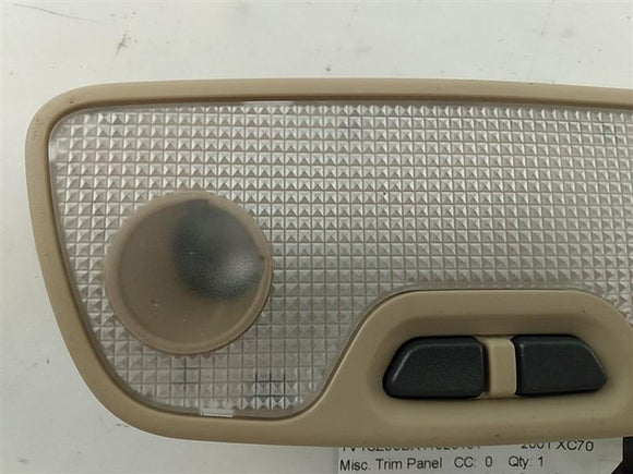 Volvo XC70 Rear Overhead Dome Light
