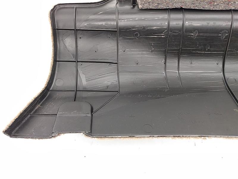 Volvo XC70 Rear Left Interior Wheel Well Trim Panel