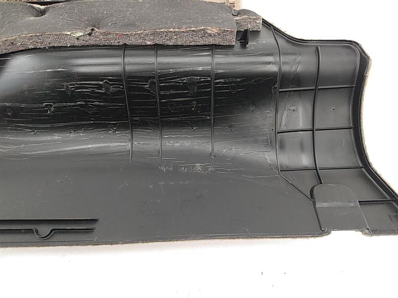 Volvo XC70 Rear Right Interior Wheel Well Trim Panel