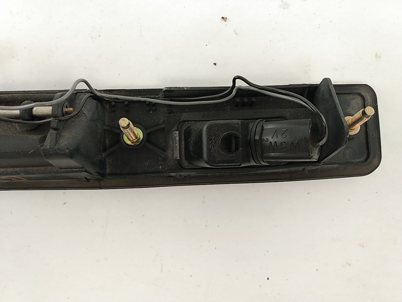 Volvo XC70 Tailgate Handle With License Plate Light