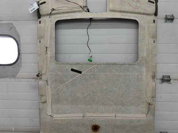 Volvo V70 Headliner