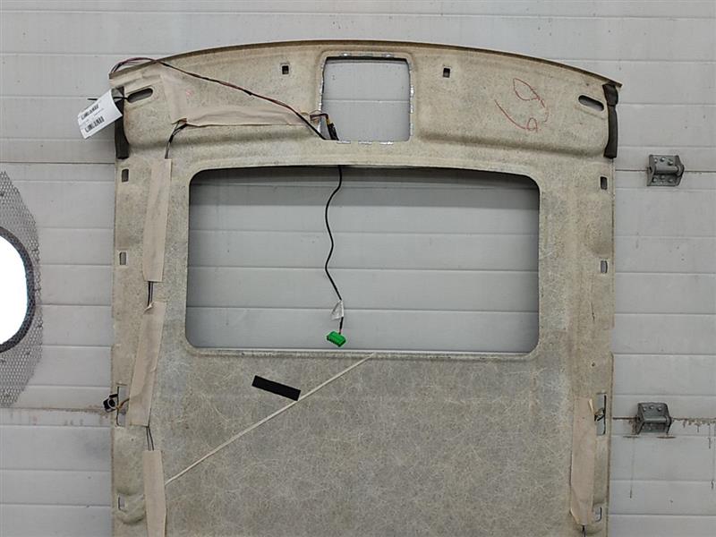 Volvo V70 Headliner