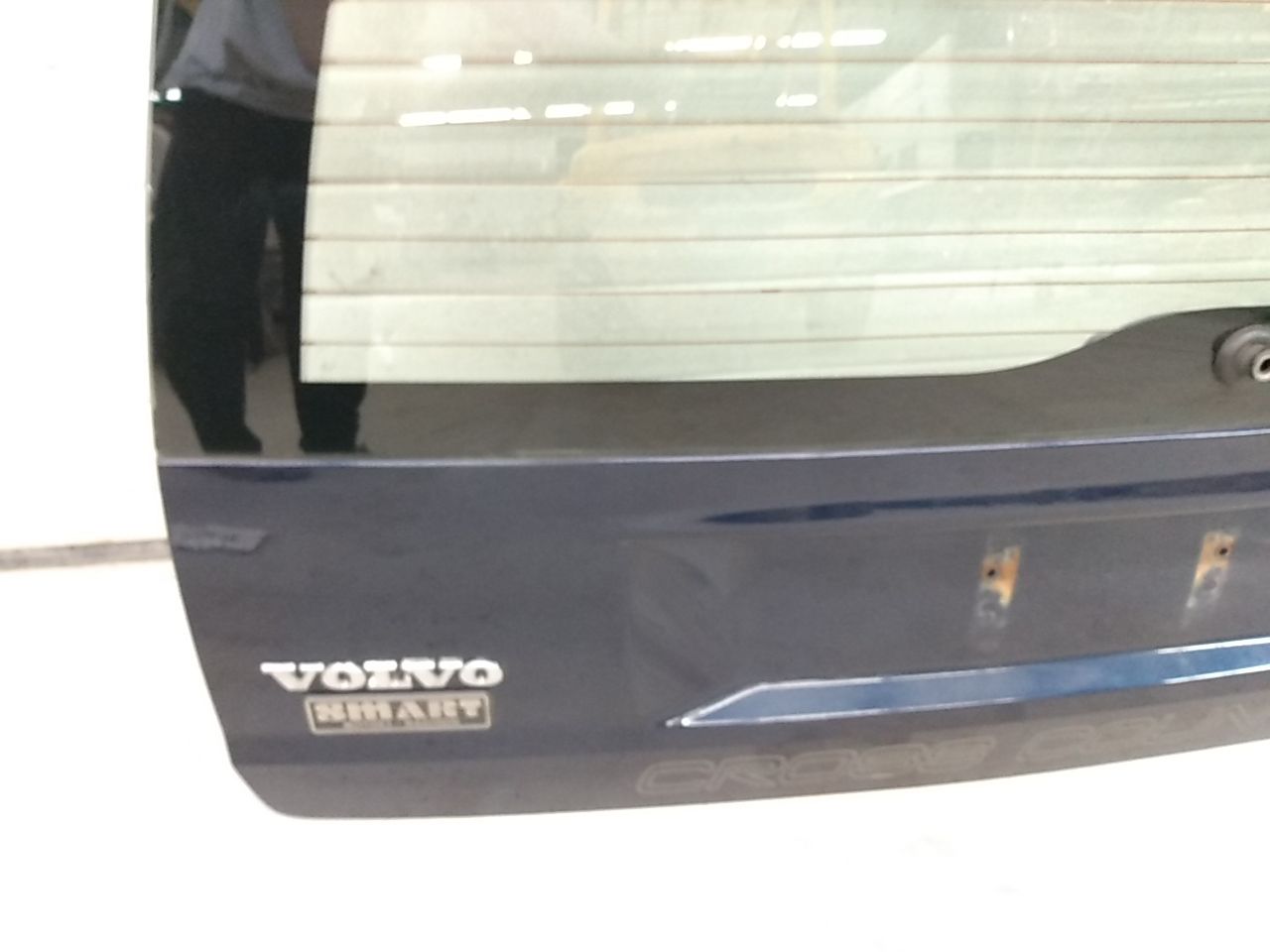 Volvo XC70 Rear Decklid Hatch Without Spoiler - 0