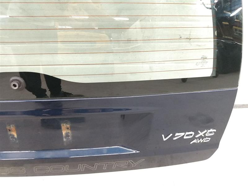 Volvo XC70 Rear Decklid Hatch Without Spoiler