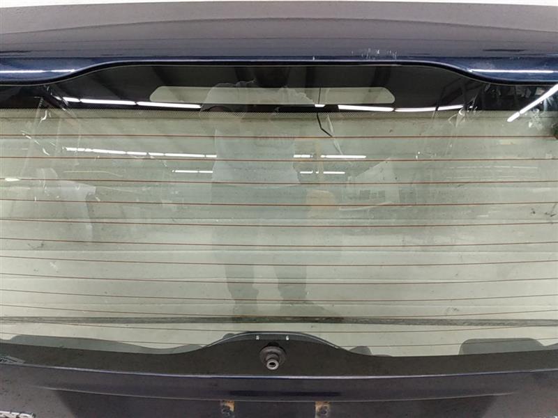 Volvo XC70 Rear Decklid Hatch Without Spoiler