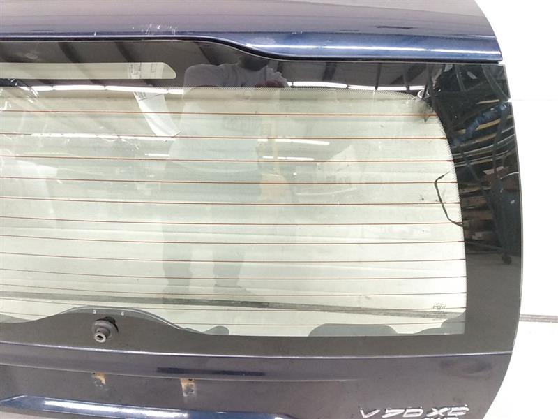 Volvo XC70 Rear Decklid Hatch Without Spoiler