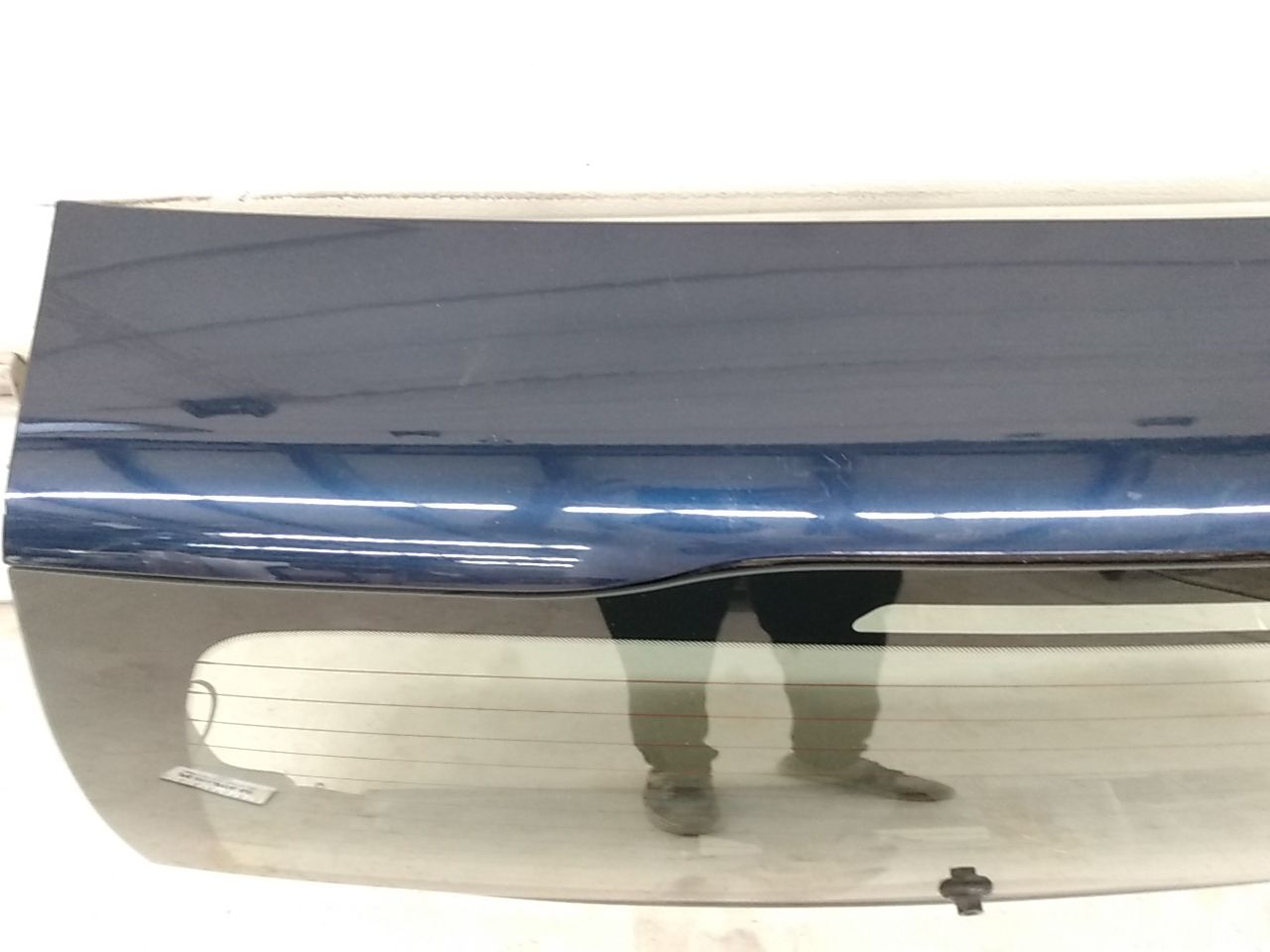 Volvo XC70 Rear Decklid Hatch Without Spoiler