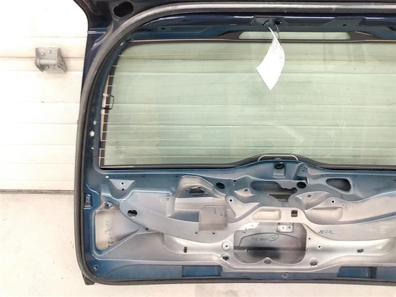 Volvo XC70 Rear Decklid Hatch Without Spoiler